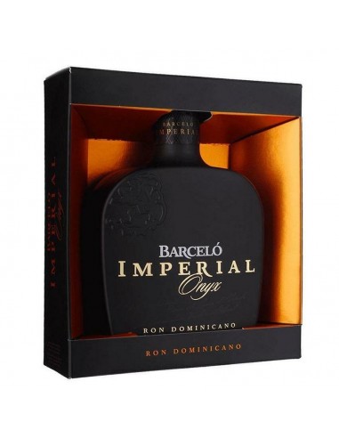 Rum Barcelo Imperial Onyx
