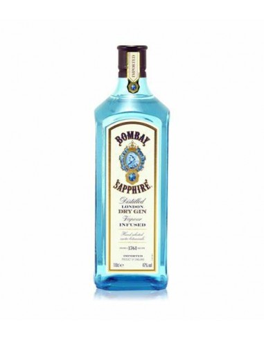 Gin Bombay Sapphire 40% 700 ml
