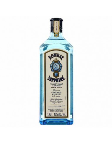 Gin Bombay Sapphire 1.75l