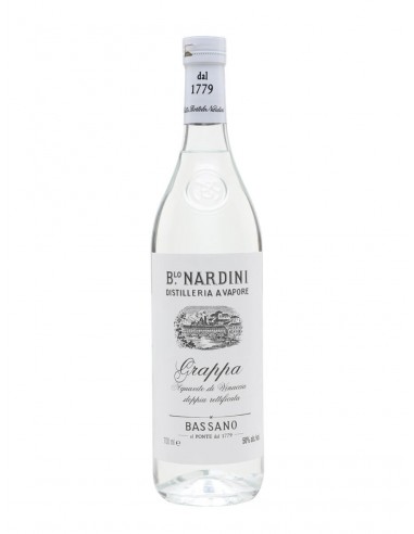 Grappa Nardini Bianca