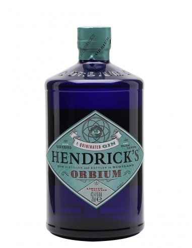 Gin Hendrick's Orbium