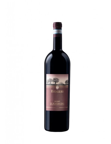 Rosso di Montalcino DOC Bio 2019...