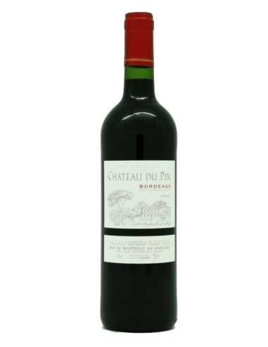 Chateau du Pin Bordeaux 2020