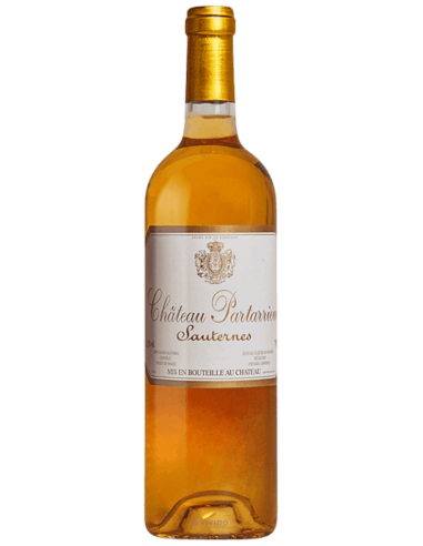 Partarrieu Sauternes 2019