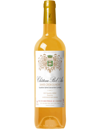 Chateau Bel Air Saint Croix Du Mont 2020