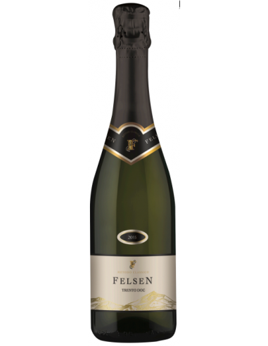 Felsen 2016 Trento Doc Brut Felsen