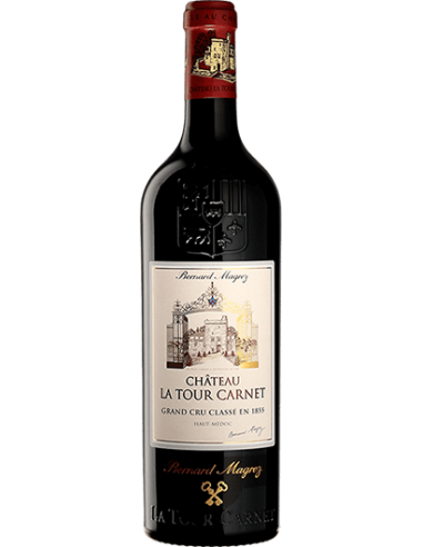 Chateau La Tour Carnet Haut Medoc...