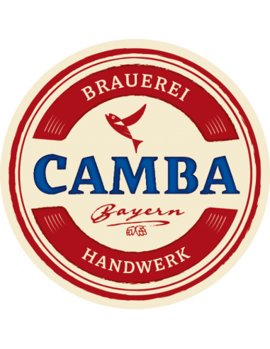 Birra Camba Ipa (Fusto 20l)