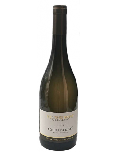 Vino Pouilly-Fuisse Blanc 2018 (75...