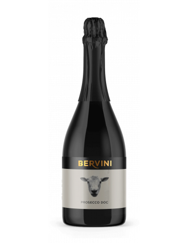 Bervini Prosecco DOC BRUT Biologico...