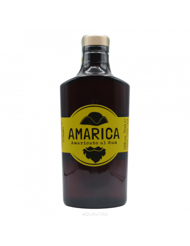 Amaro Amarica amaricato al Rum