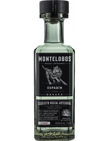 Mezcal Montelobos