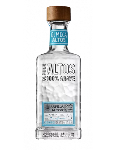 Tequila Olmeca Altos