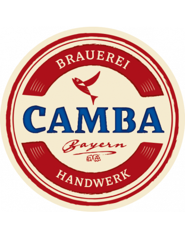 Birra Camba Imperial IPA (Fusto 20l)