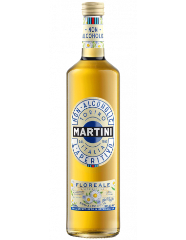 Martini Floreale non alcolico (75cl)