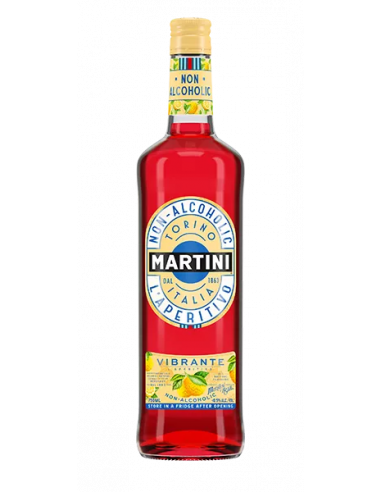 Martini Vibrante non alcolico (75cl)