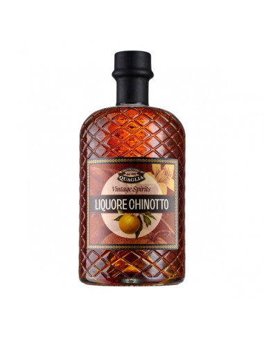 Liquore Quaglia Chinotto