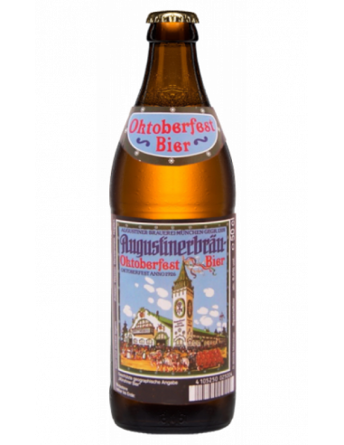 Birra Augustiner Oktoberfest (50cl x 20)