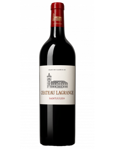 Vino Chateau Lagrange 2015 (75cl)...