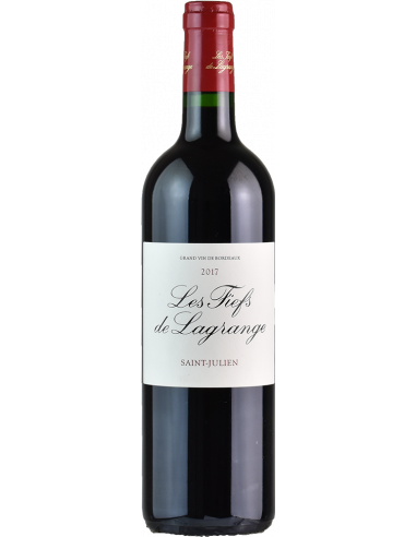 Vino Les Fiefs de Lagrange 2017...