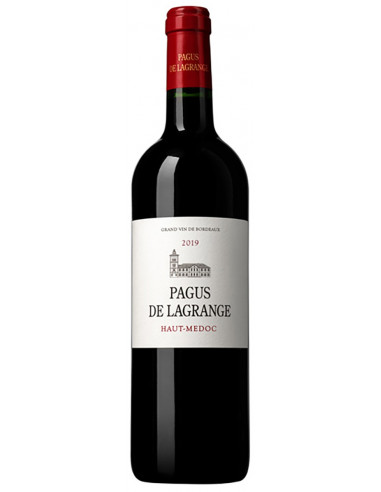 Vino Pagus de Lagrange 2020 Haut Medoc