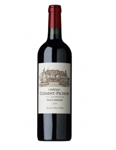 Vino Chateau Clement-Pichon 2018