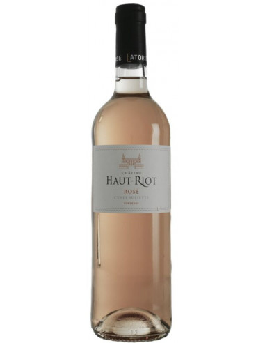 Vino Chateau Haut Riot Rose' Cuvee...