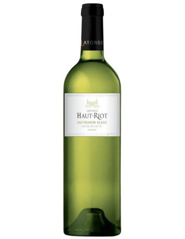 Vino Chateau Haut Riot Blanc Cuvee...