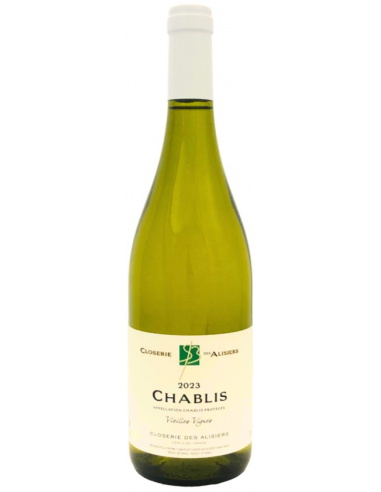 Vino Chablis 2023 Closeire des Alisiers