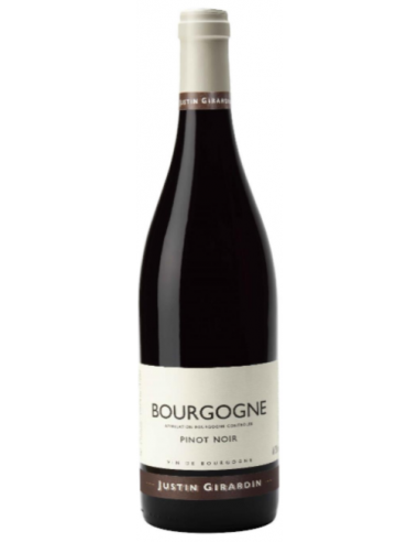 Vino Bourgogne Rouge 2022 Justin...