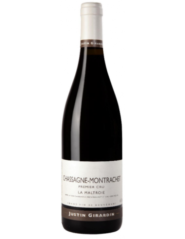 Vino Chassagne Montrachet 2021 1er...