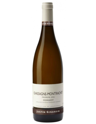 Vino Morgeot Blanc 2022 Chassagne...