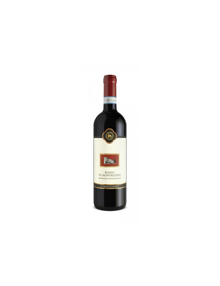 Camigliano Rosso di Montalcino DOC...