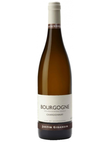 Vino Bourgogne Blanc 2022 Justin...