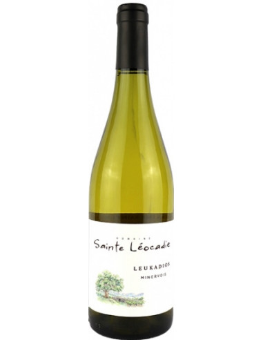 Vino Domaine Sainte Leocadie Blanc...