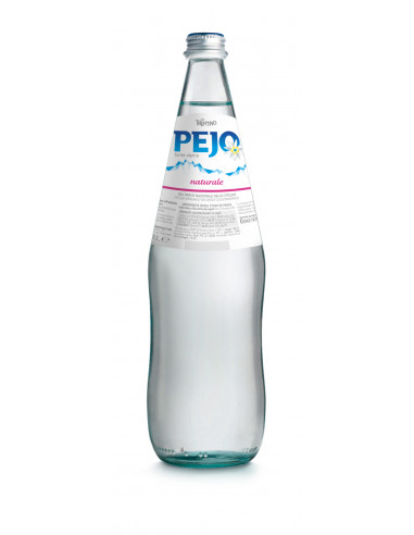 Acqua Pejo naturale (1l x 12) VAR