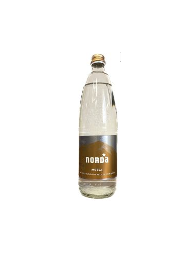 Acqua Norda frizzante (75cl x 12) VAR