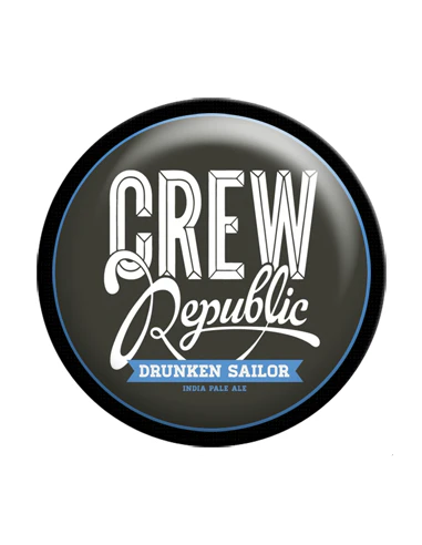 Birra Crew Republic Drunken Sailor...