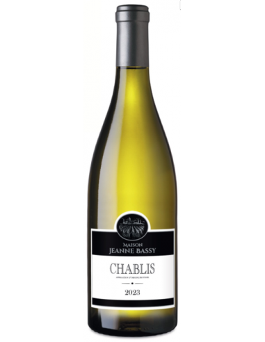 Maison Jeanne Bassy Chablis 2023
