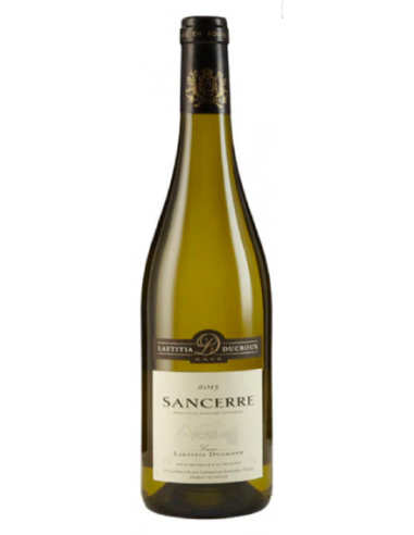 Domaine Laetitia Ducroux Sancerre 2023