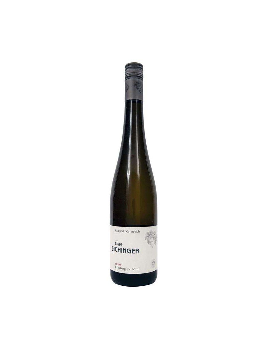 Birgit Eichinger Riesling Strass 2018...