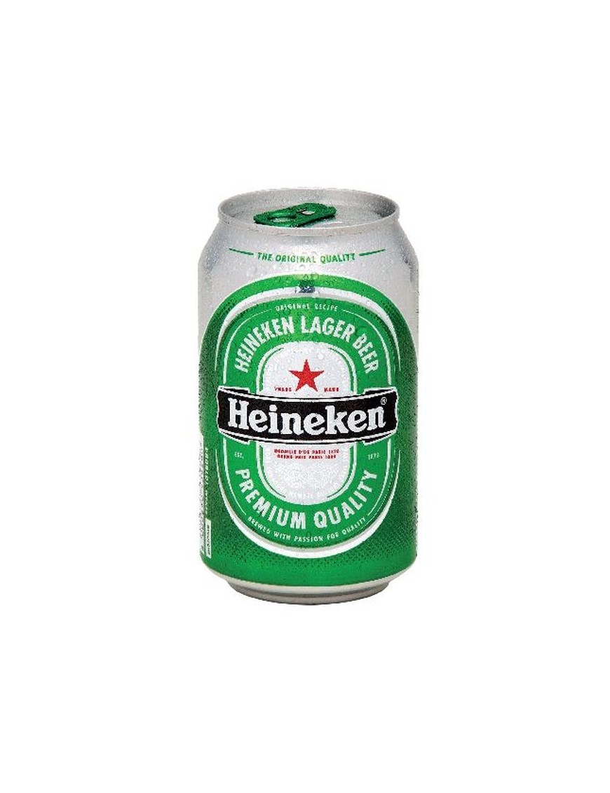 Heineken lattina