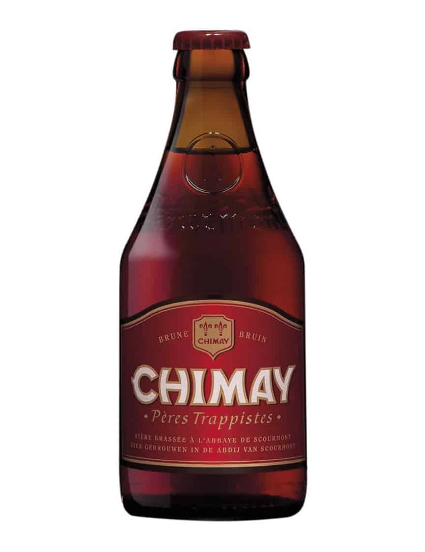 Birra Tappo Rosso Chimay