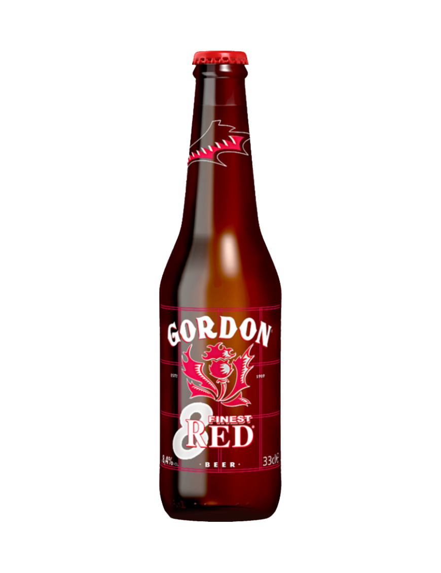 Birra Gordon Red