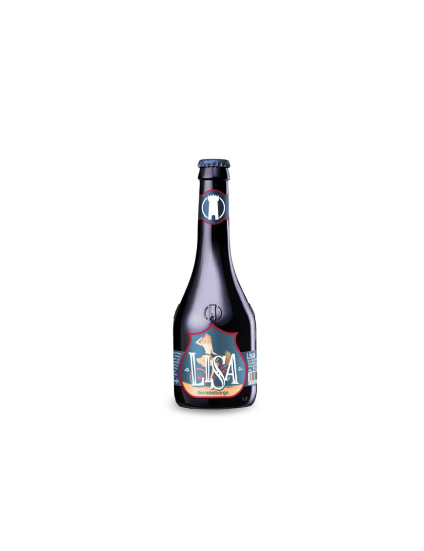 Birra del borgo lisa описание