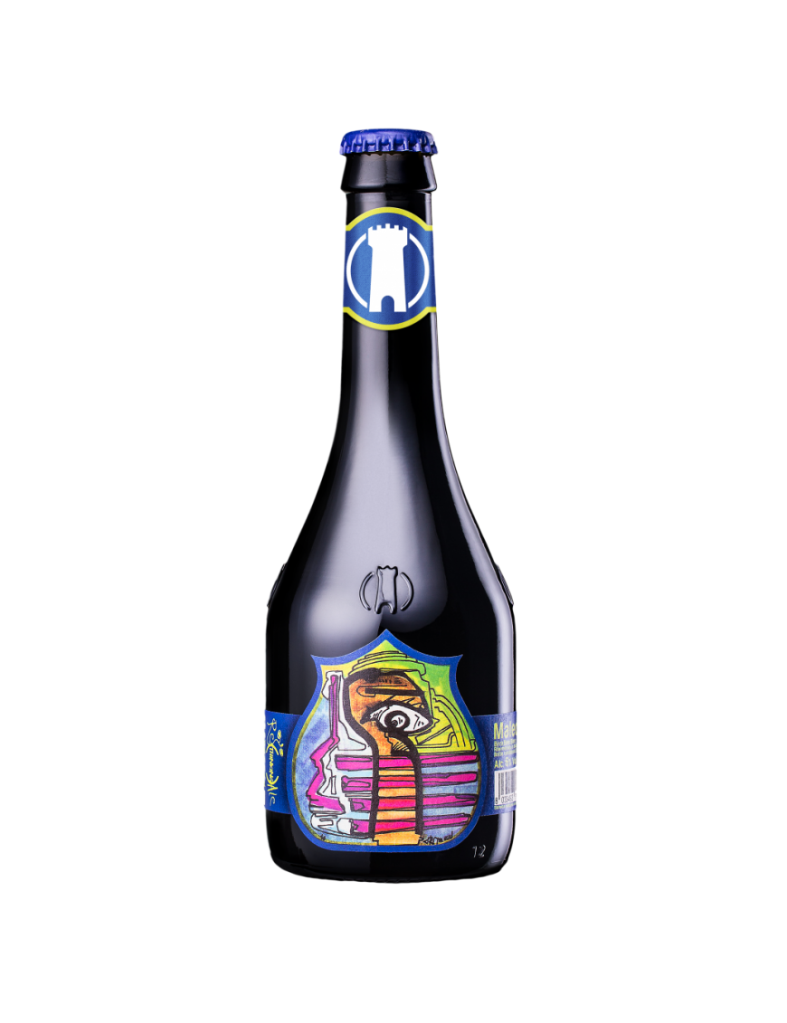 Birra del Borgo Maledetta