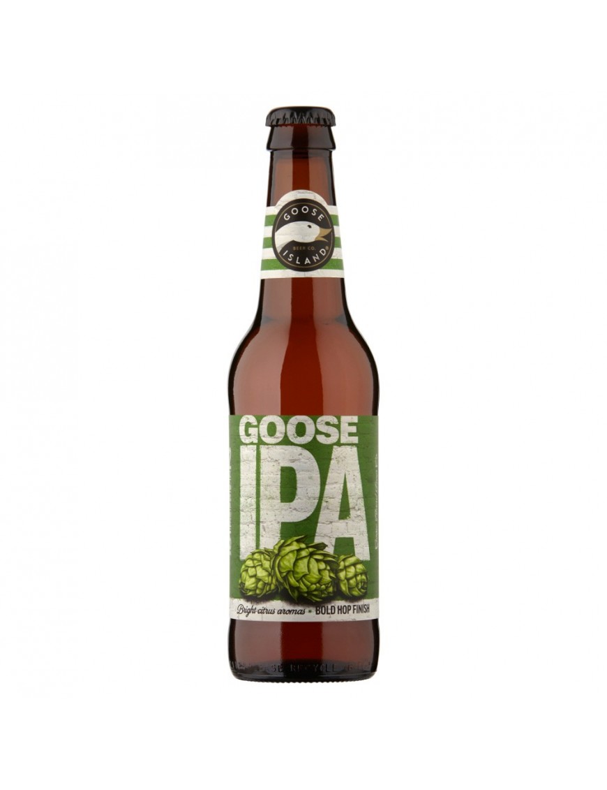 Birra Goose Island Ipa