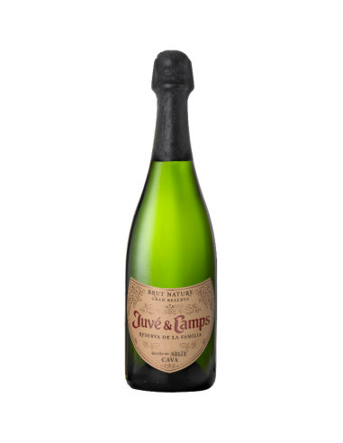 Cava gran reserva brut nature 720x6...