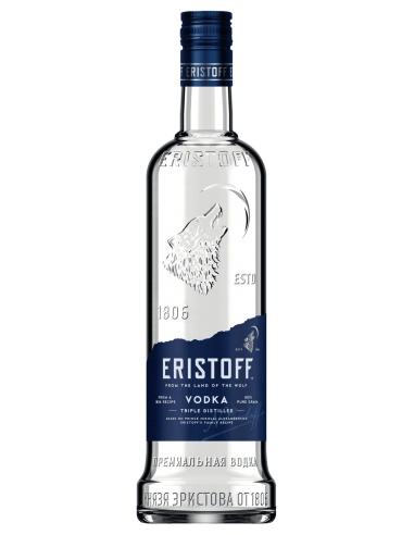 Eristoff Vodka