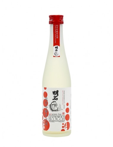 Liquore Sake Sparkling Junmai Ginjo